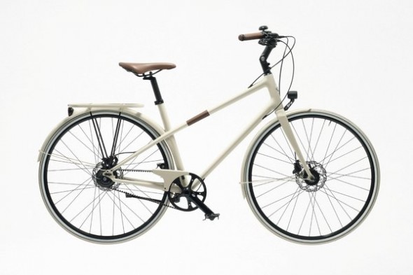 Hermès is now making luxury bicycles