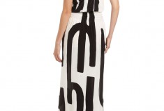 Haute buy: Tracy Reese Silk Halter Maxi Dress