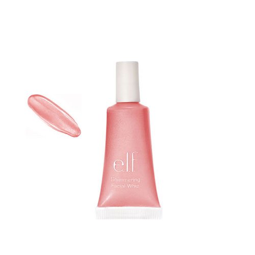 Drugstore Finds: e.l.f. Shimmering Facial Whip - Persimmon