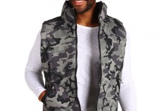 Authentic Apparel U.S. Army OS Reversible Vest