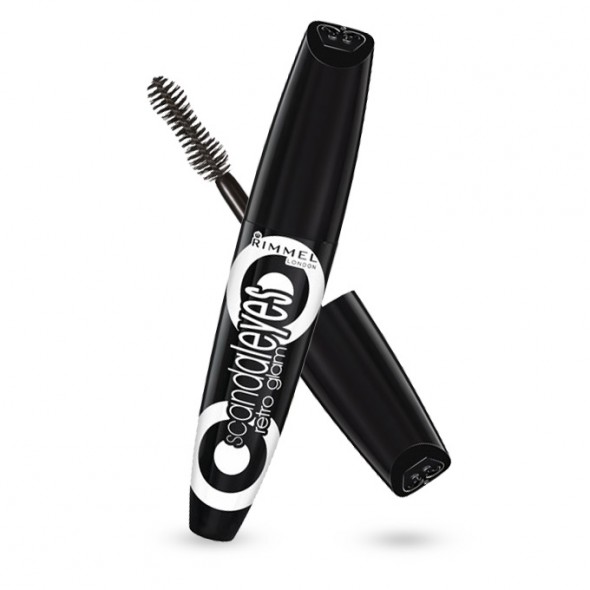 Rimmel London Scandal Eyes Retro Mascara