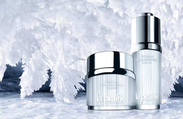 la prairie Cellular Swiss Ice Crystal Collection