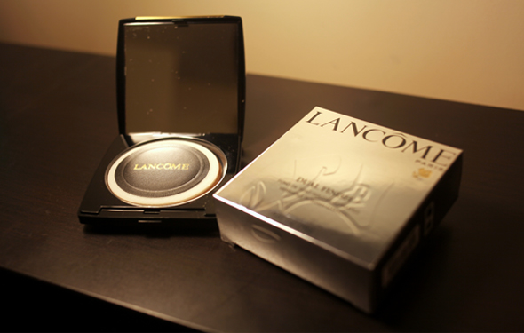 lancome compact powder