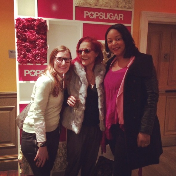 The Other Woman screening - Patricia Field