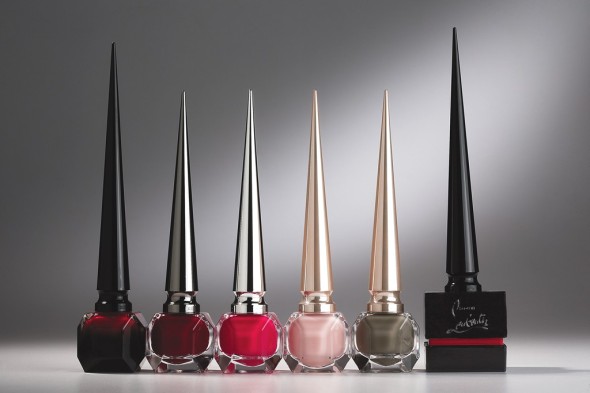 Christian Louboutin nail polish - Rouge Louboutin