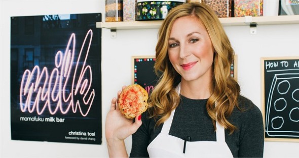 Momofuku and Estée Lauder create Estée Cookie