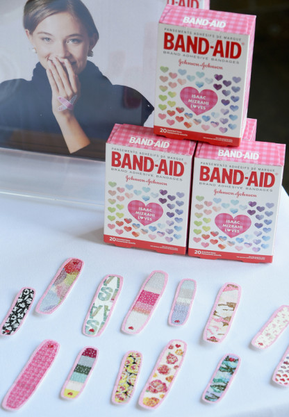 Isaac Mizrahi for Band-Aid