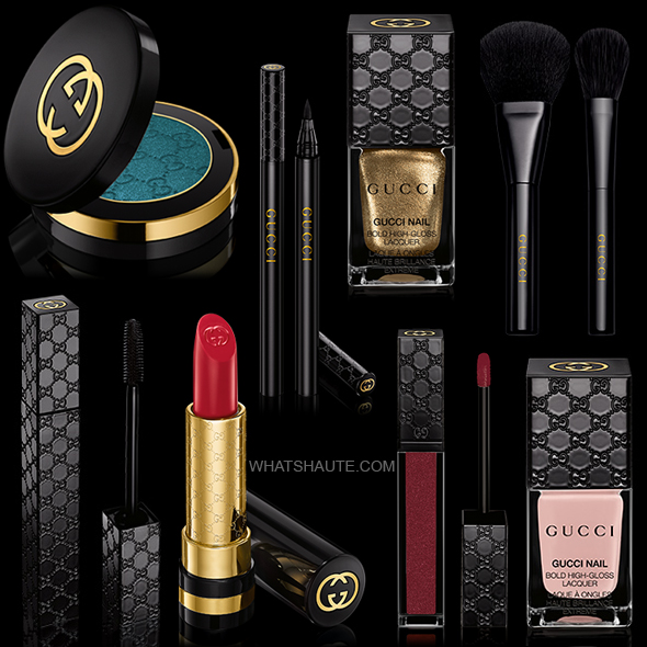 gucci beauty products