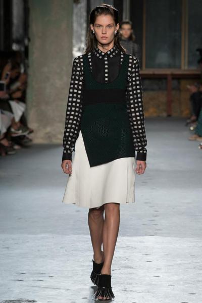 Proenza Schouler Spring 2015 Ready-to-Wear 1