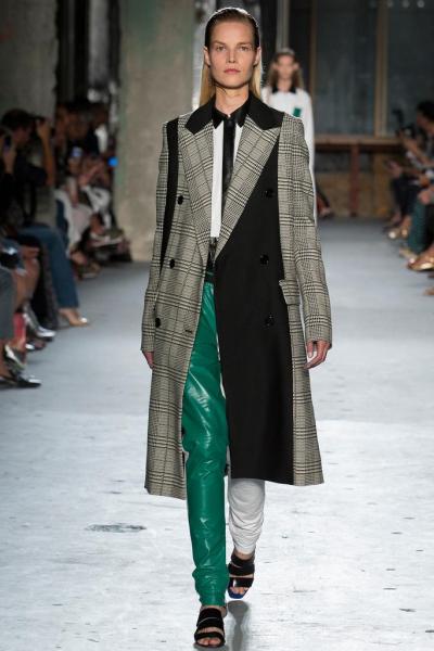 Proenza Schouler Ready-to-Wear Spring 2015 14