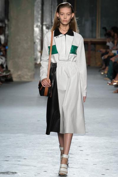 Proenza Schouler Ready-to-Wear Spring 2015 15