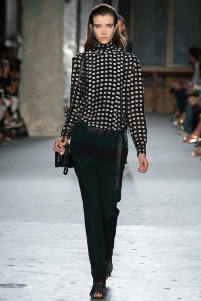 Proenza Schouler Spring 2015 Ready-to-Wear 2