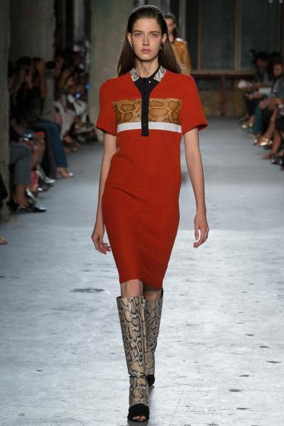 Proenza Schouler Ready-to-Wear Spring 2015 21