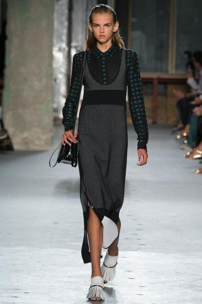 Proenza Schouler Spring 2015 Ready-to-Wear 3