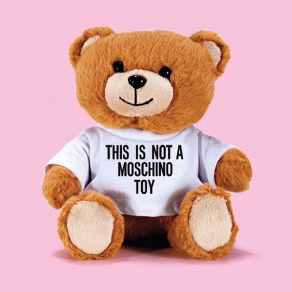 3 Things to Know: Moschino Toy teddy bear Jeremy Scott's new fragrance