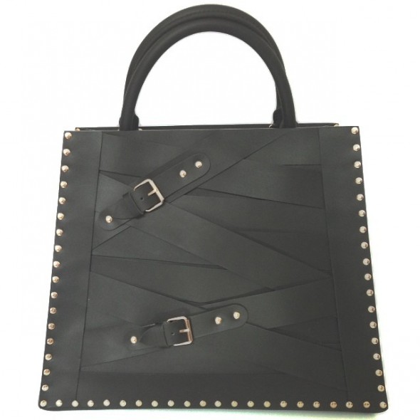 Marina Hoermanseder black bag