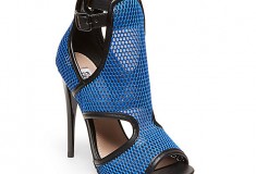 Steve Madden Iggy Azalea Brixton Sandal - blue