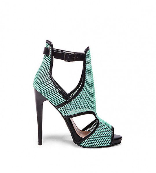 Steve Madden Iggy Azalea Brixton Sandal - mint