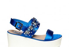 Steve Madden Iggy Azalea Ono blue