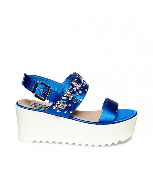 Steve Madden Iggy Azalea Ono blue