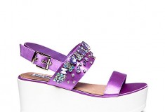 Steve Madden Iggy Azalea Ono purple