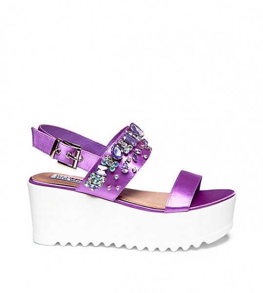 Steve Madden Iggy Azalea Ono purple