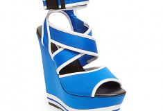 Steve Madden Iggy Azalea Paatra blue