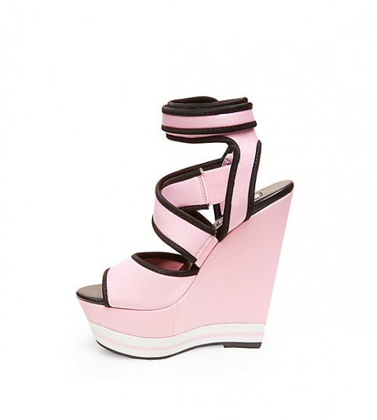 Steve Madden Iggy Azalea Paatra pink