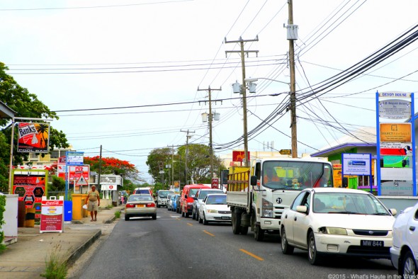 Barbados - What's Haute in the World