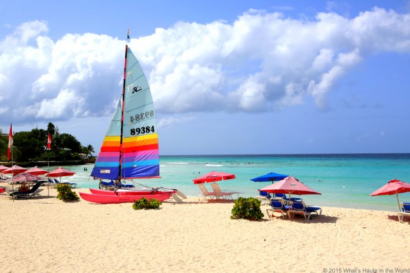 Barbados - What's Haute in the World - beach