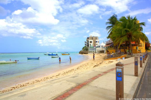 Barbados - What's Haute in the World