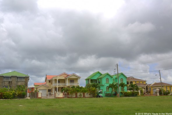 Barbados - What's Haute in the World