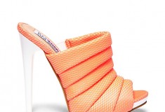 Iggy Azalea for Steve Madden Ale - coral