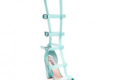 Iggy Azalea for Steve Madden Bout It - mint green