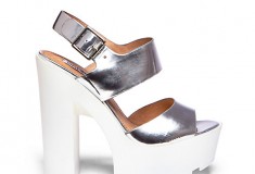 Iggy Azalea for Steve Madden Get-It - silver