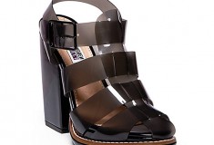 Iggy Azalea for Steve Madden Hi-Top - black