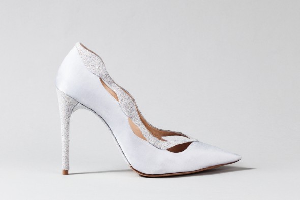 Alexandre Birman Cinderella shoe