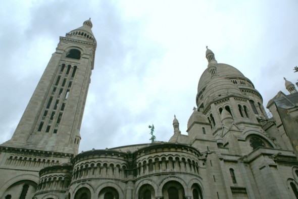 Paris - Sacre Coeur - What's Haute in the World