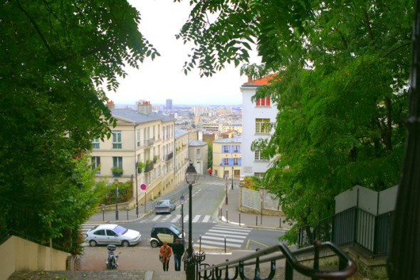 Paris - Montmartre - What's Haute in the World