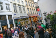 La Grande Place - Brussels - What's Haute in the World