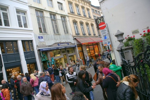 La Grande Place - Brussels - What's Haute in the World