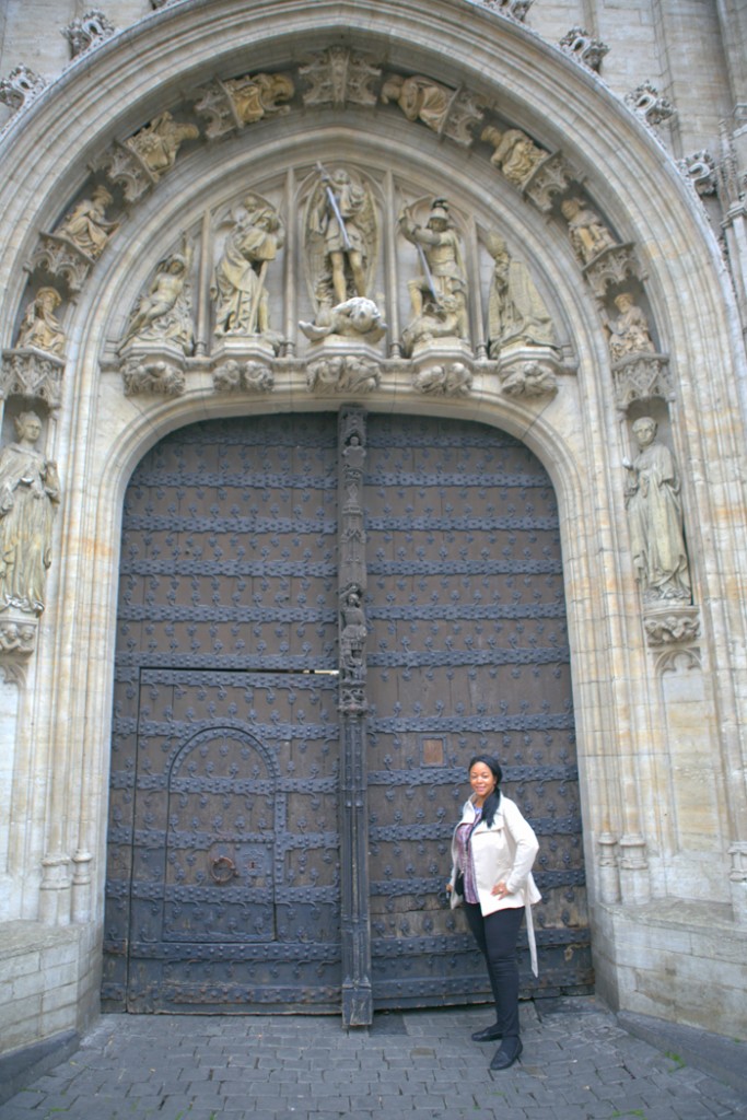 La Grande Place - Brussels - What's Haute in the World