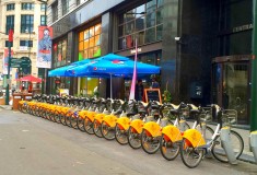 Bikes in Brussels, Belgium - What's Haute in the World