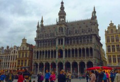 La Grande Place - Brussels - What's Haute in the World