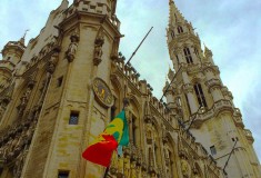 La Grande Place - Brussels - What's Haute in the World