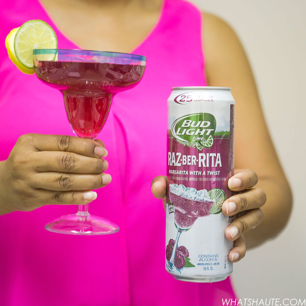 Celebrate 'Rita Hour' Anytime with Bud Light Lime Ritas! What's Haute™