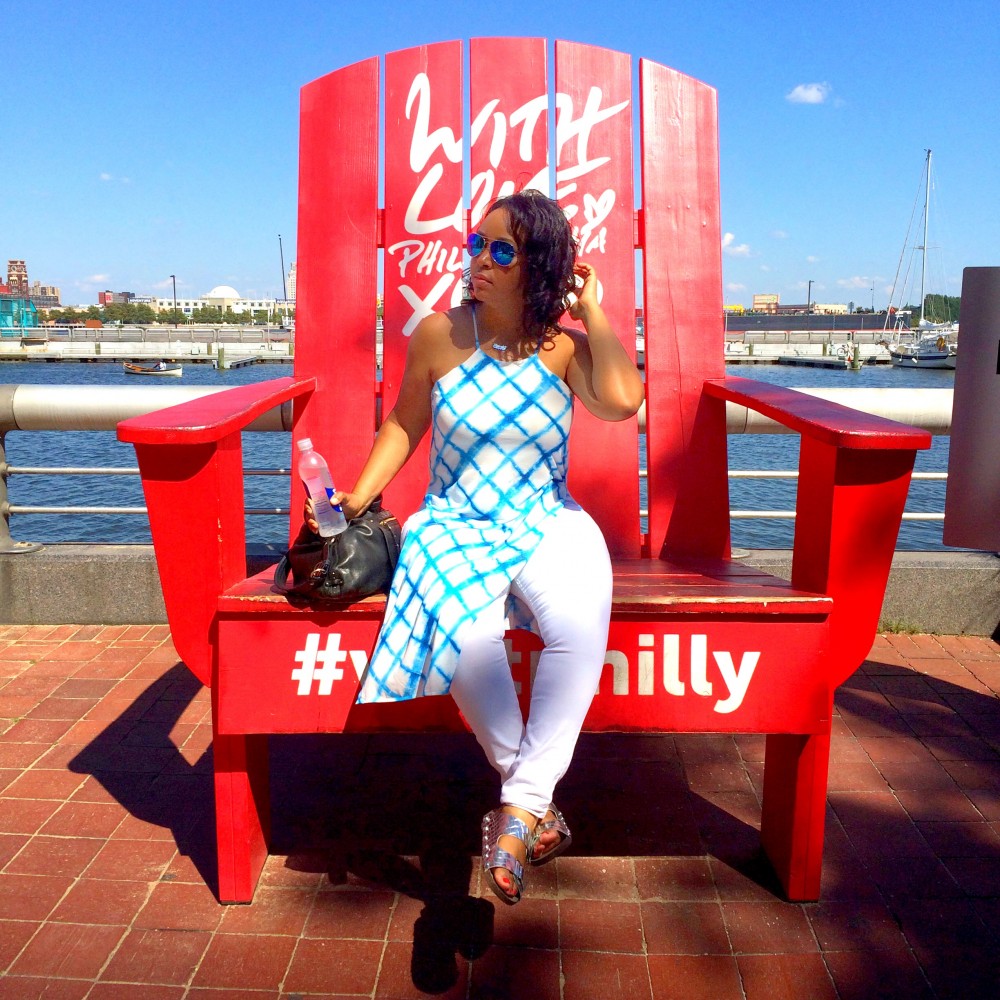 Spruce Street Harbor Park - Visit Philly - Philadelphia - What's Haute