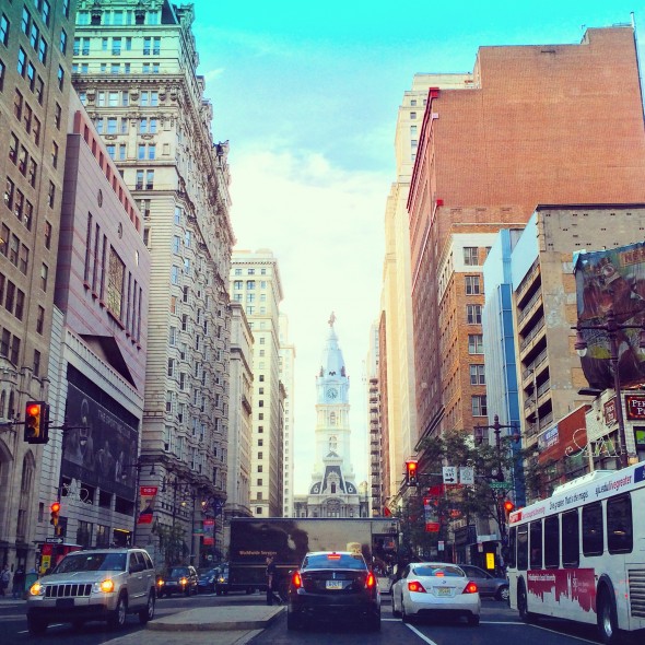 Broad Street - Philadelphia - What's Haute