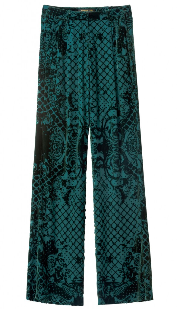 h and m palazzo pants