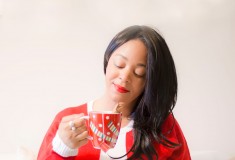 My Holiday Traditions with Bigelow Tea